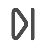 Next SVG Icon